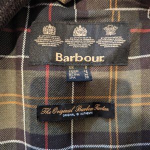 Women's Barbour Classic Beadnell Waxed Jacket